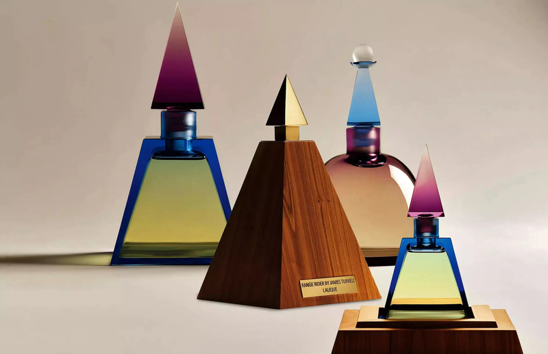 Light, Art, and Perfume: Exploring The James Turrell x Lalique Collection