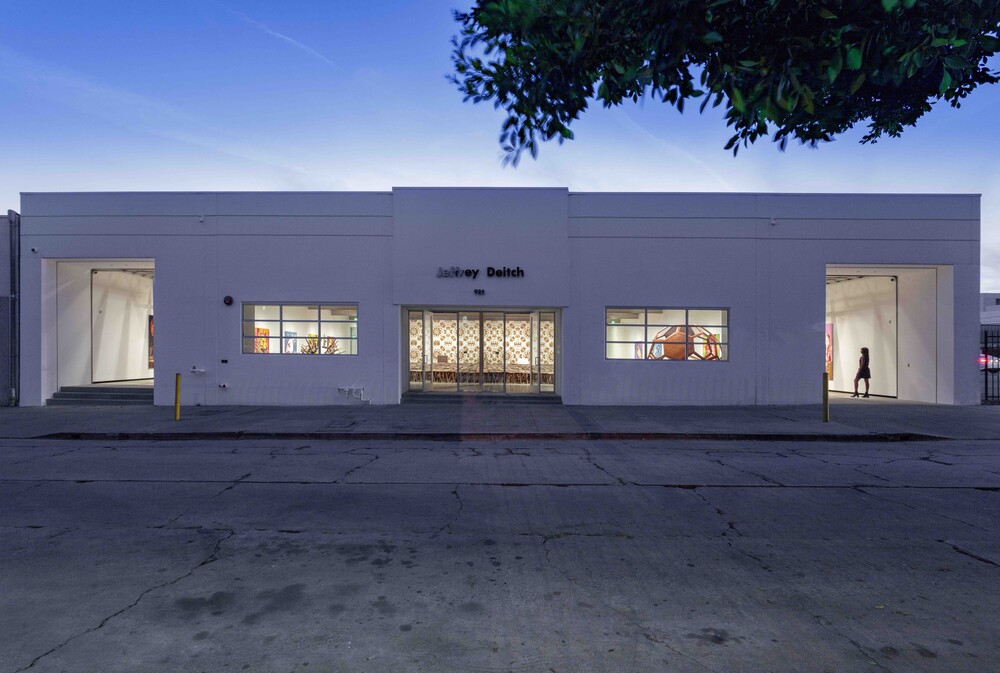 Frank Gehry’s Passing, a Memory from North Orange Drive