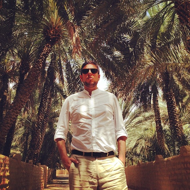 From Design to Governance: The Gulf Finds Its Shape