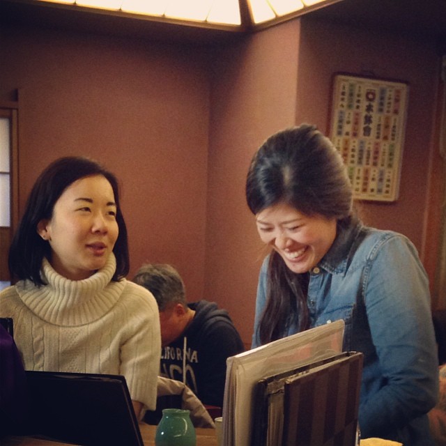 Tokyo NYE 2014: One Month Before Mt. Gox Collapsed