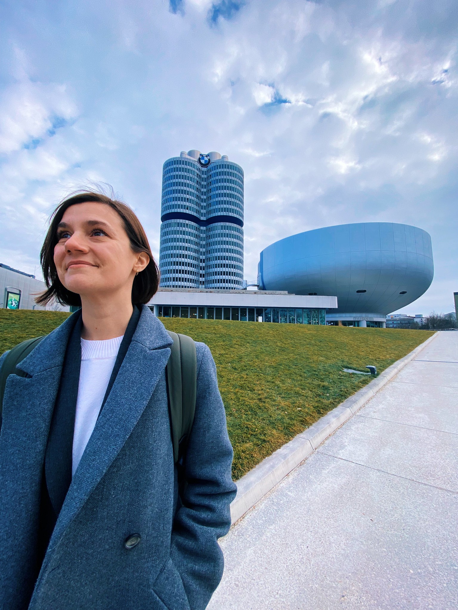 Designing the Invisible for BMW