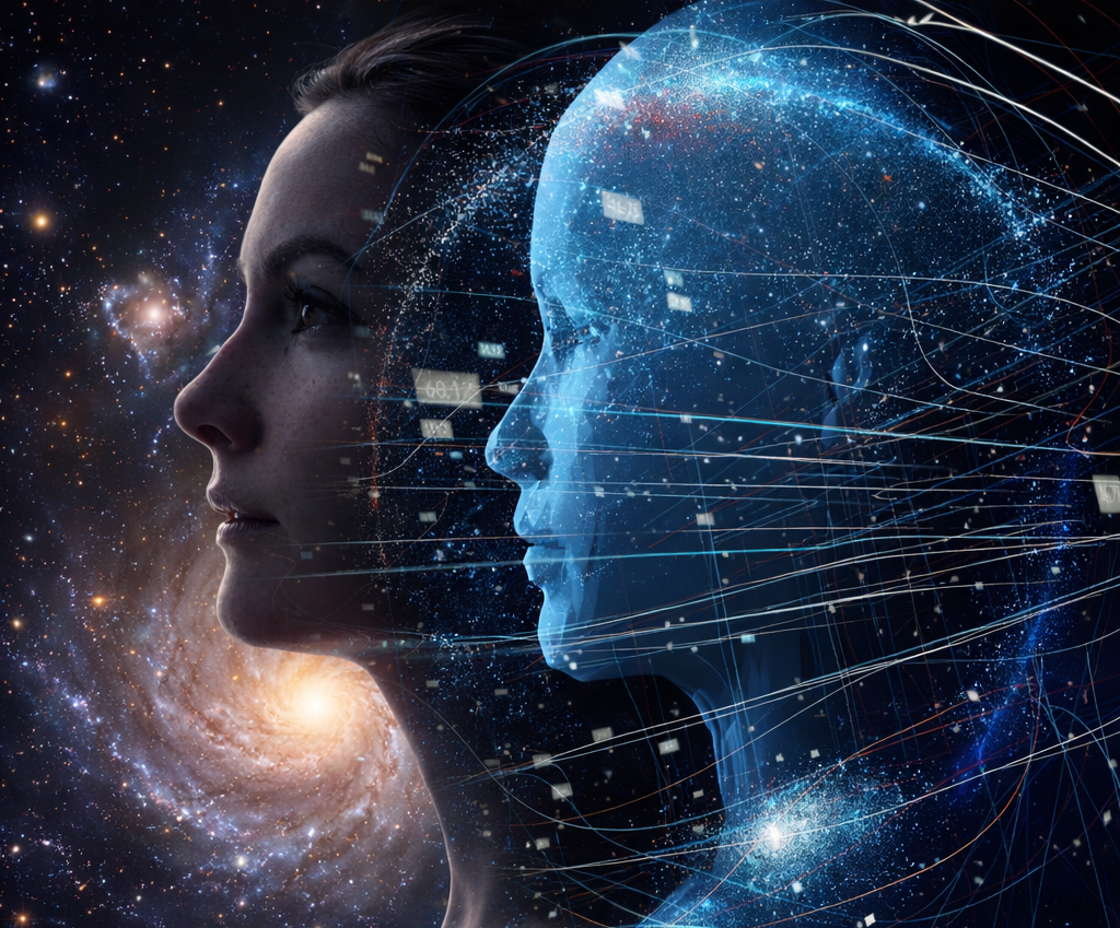 AI Is Not the Future of Humanity. Consciousness Is. From Federico Faggin to Emotitech