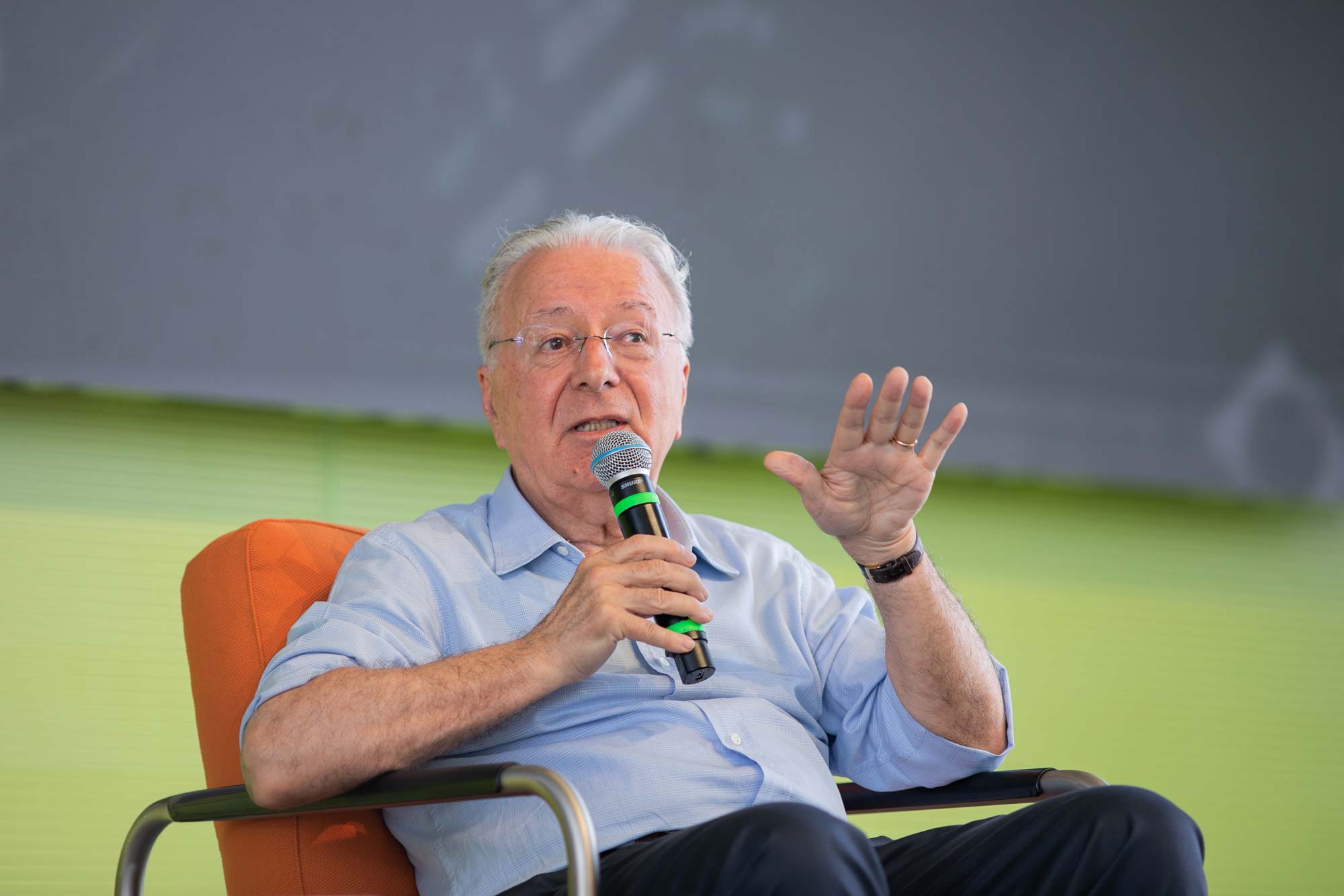 H-FARM, Federico Faggin Drew the Line Between Humans and AI