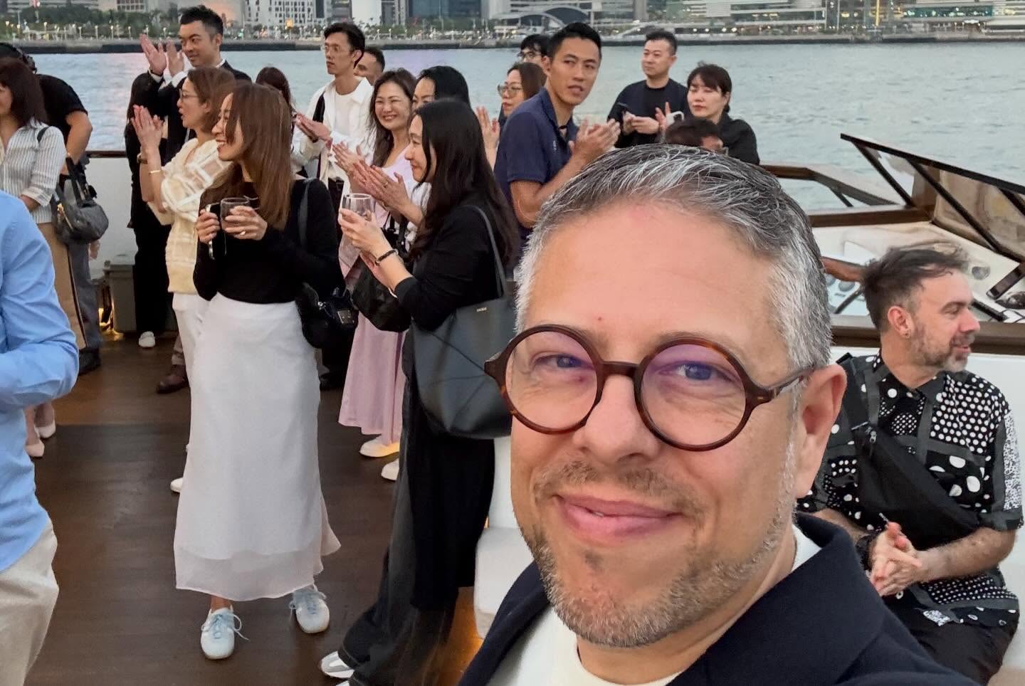 Hong Kong for Streetwear, Art Basel, and a Secret Factory Run Into China