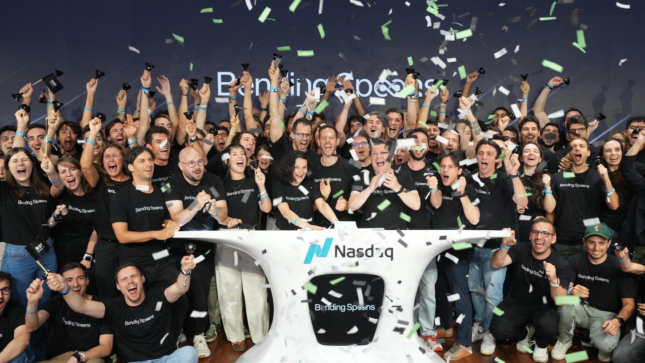 The Italian Machine Buying Silicon Valley, One Fallen Icon at a Time